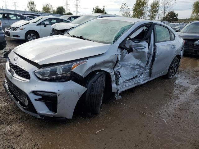 Image 1 of 2020 KIA FORTE FE 2020 with VIN 3KPF24AD1LE203570
