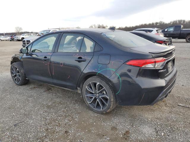 Obraz 2 z 2020 TOYOTA COROLLA SE 2020 z VIN JTDS4RCE6LJ034046
