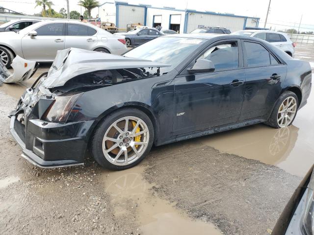 Image 1 of 2014 CADILLAC CTS-V  2014 with VIN 1G6DV5EPXE0101790