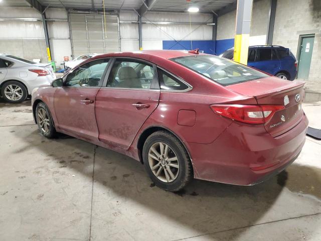Obraz 2 z 2015 HYUNDAI SONATA SE 2015 z VIN 5NPE24AF9FH231324