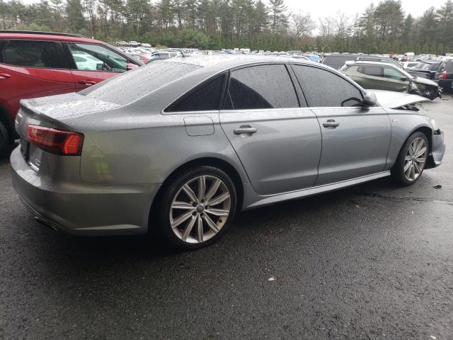 Image 3 of 2016 AUDI A6 PREMIUM PLUS 2016 with VIN WAUFGAFC3GN074620