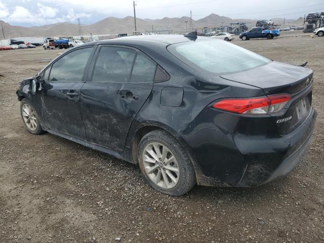 Image 2 of 2020 TOYOTA COROLLA LE 2020 with VIN 5YFHPRAE5LP032109