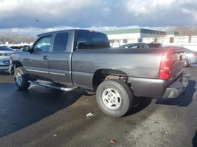 Image 2 of 2003 CHEVROLET SILVERADO K1500 2003 with VIN 2GCEK19T831166990