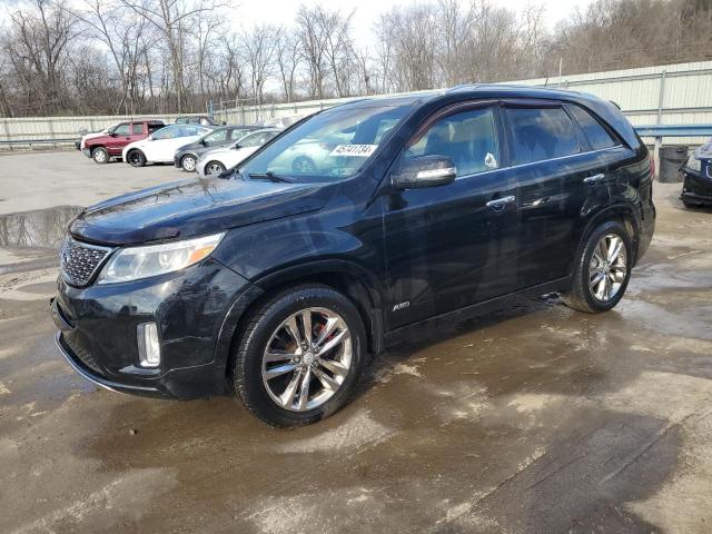 Изображение 1 2014 KIA SORENTO SX 2014 с VIN 5XYKWDA76EG437660