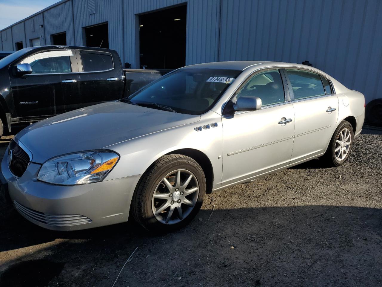 2008 BUICK LUCERNE CXL 2008 image