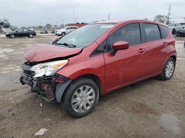 2015 NISSAN VERSA NOTE S 2015 image