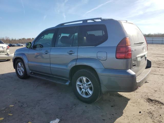 Изображение 2 2005 LEXUS GX 470 2005 с VIN JTJBT20X650075511