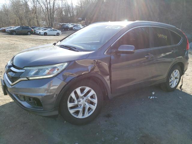 Изображение 1 2016 HONDA CR-V EXL 2016 с VIN 2HKRM4H74GH638589
