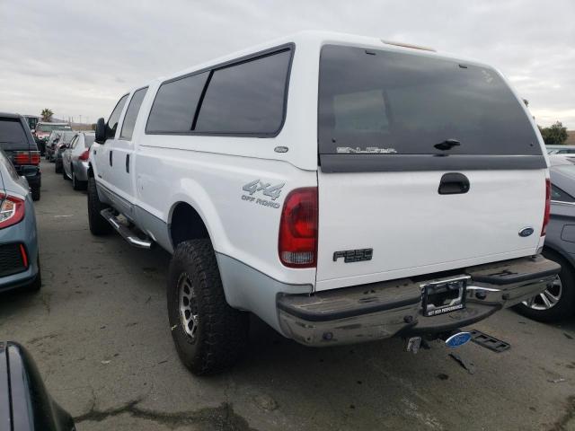 Obraz 2 z 2002 FORD F250 SUPER DUTY 2002 z VIN 3FTNW21F62MA07201