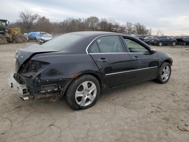 Image 3 of 2007 ACURA RL  2007 with VIN JH4KB16697C004186