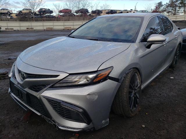 Image 1 of 2023 TOYOTA CAMRY XSE 2023 with VIN 4T1K61BK3PU094269