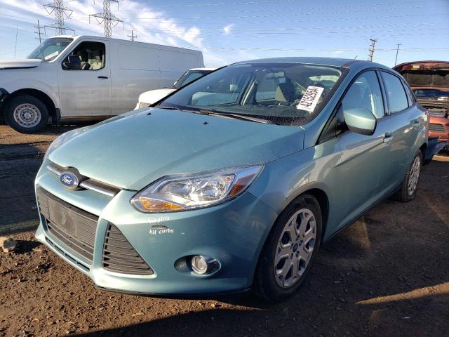 Image 1 of 2012 FORD FOCUS SE 2012 with VIN 1FAHP3F28CL200285