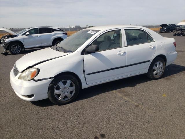 Image 1 of 2008 TOYOTA COROLLA CE 2008 with VIN 1NXBR32E28Z989590