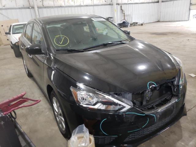 Image 1 of 2016 NISSAN SENTRA S 2016 with VIN 3N1AB7AP5GY238481
