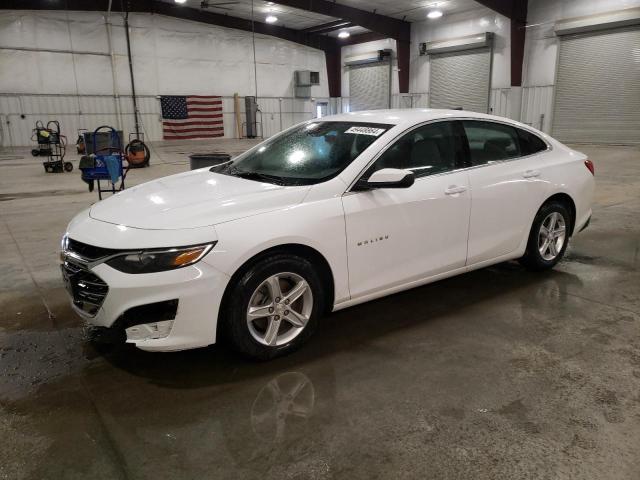 2021 CHEVROLET MALIBU LS 2021 image