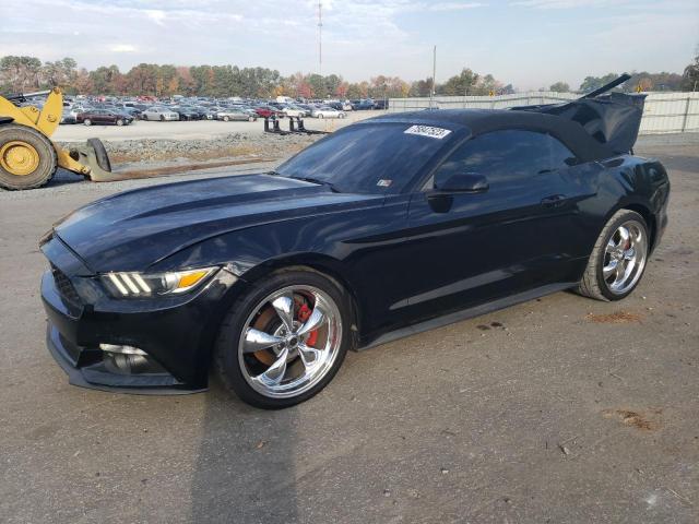 Изображение 2015 FORD MUSTANG  2015
