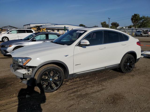 Изображение 1 2018 BMW X4 XDRIVE28I 2018 с VIN 5UXXW3C57J0T80654