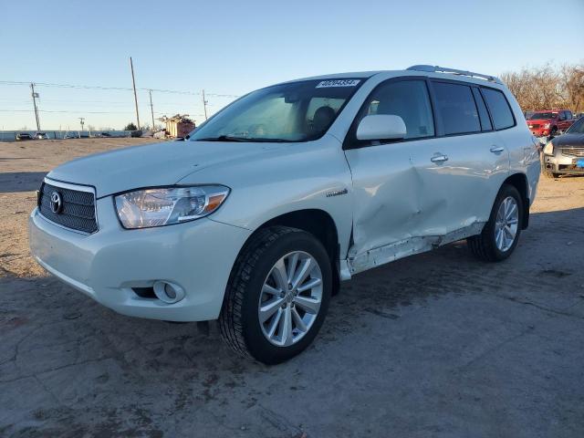 Obraz 1 z 2008 TOYOTA HIGHLANDER HYBRID LIMITED 2008 z VIN JTEEW44AX82018483
