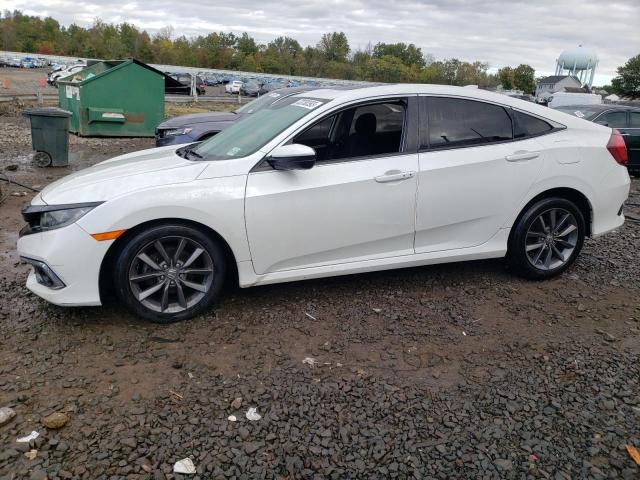 Obraz 1 z 2020 HONDA CIVIC EX 2020 z VIN 19XFC1F35LE217466