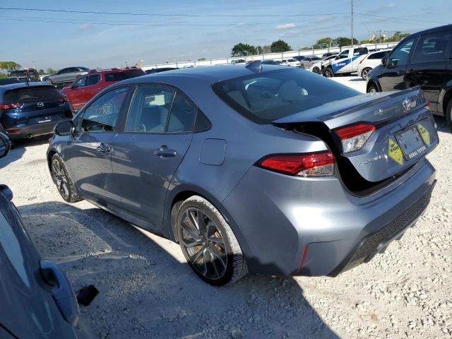 Image 2 of 2021 TOYOTA COROLLA SE 2021 with VIN 5YFS4MCE8MP096029