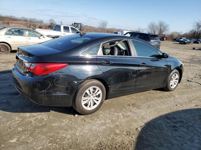 Obraz 3 z 2011 HYUNDAI SONATA GLS 2011 z VIN 5NPEB4AC1BH257013