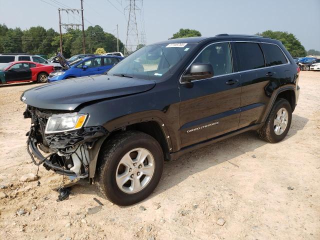 Image 1 of 2016 JEEP GRAND CHEROKEE LAREDO 2016 with VIN 1C4RJFAG2GC420922