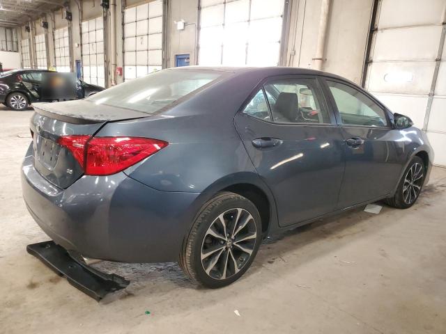 Image 3 of 2017 TOYOTA COROLLA L 2017 with VIN 2T1BURHE2HC924457