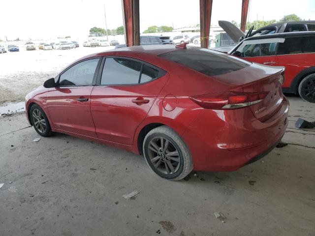 Obraz 2 z 2017 HYUNDAI ELANTRA SE 2017 z VIN 5NPD84LF2HH078716