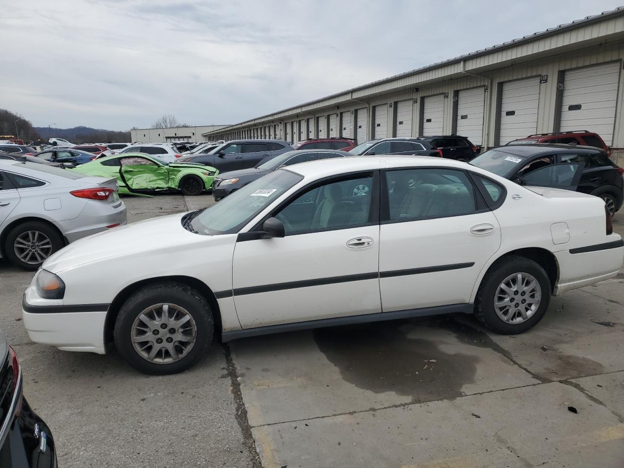 Obraz 1 z 2005 CHEVROLET IMPALA  2005 z VIN 2G1WF52E659356246