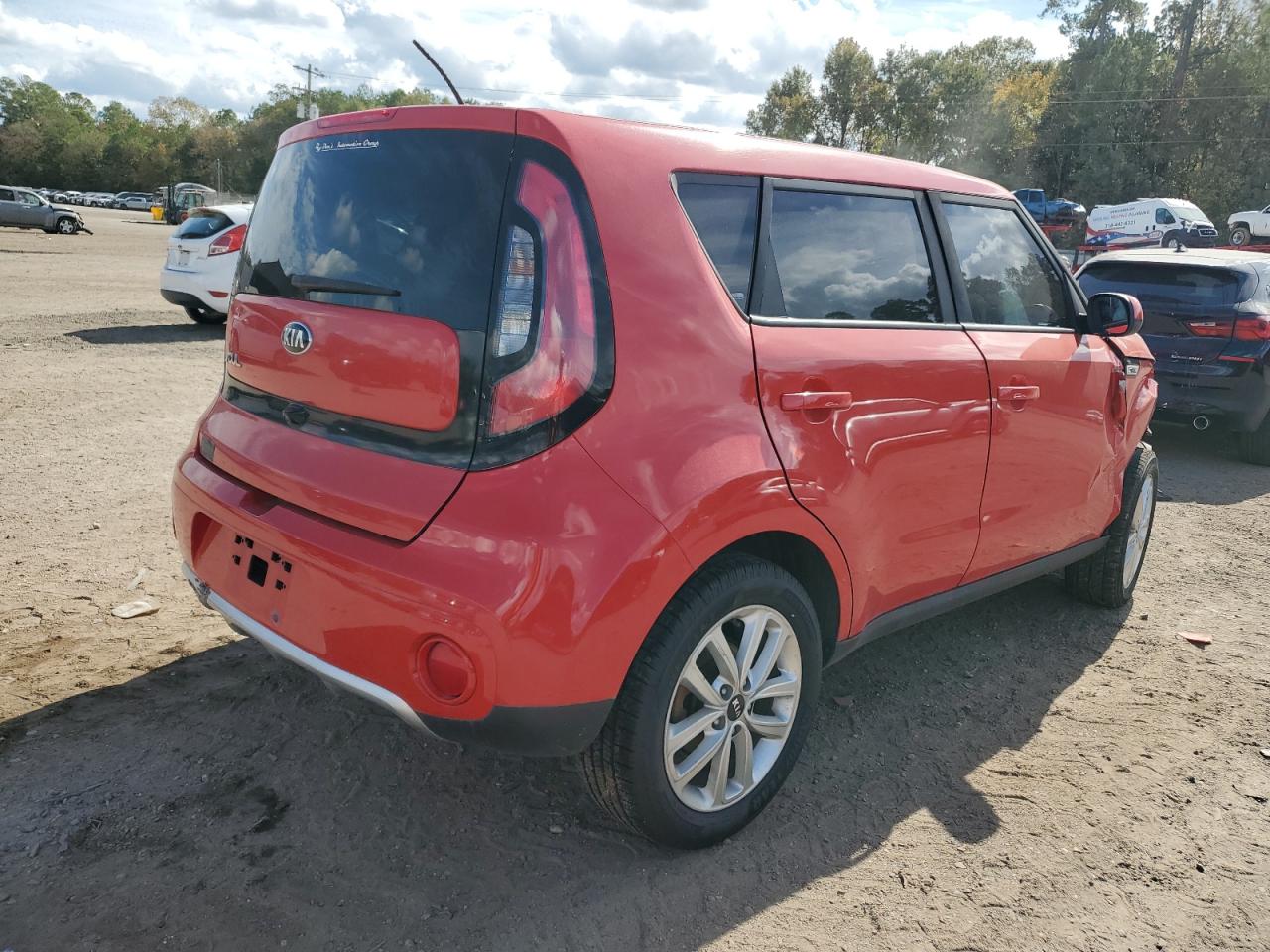 Obraz 3 z 2018 KIA SOUL + 2018 z VIN KNDJP3A53J7588559