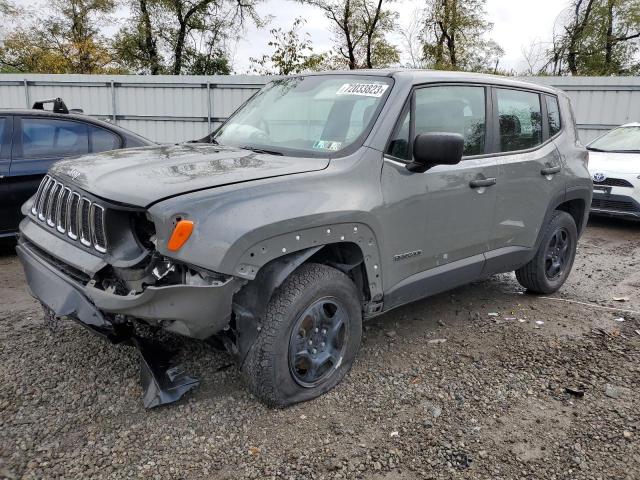 Obraz 1 z 2020 JEEP RENEGADE SPORT 2020 z VIN ZACNJBAB5LPM01456