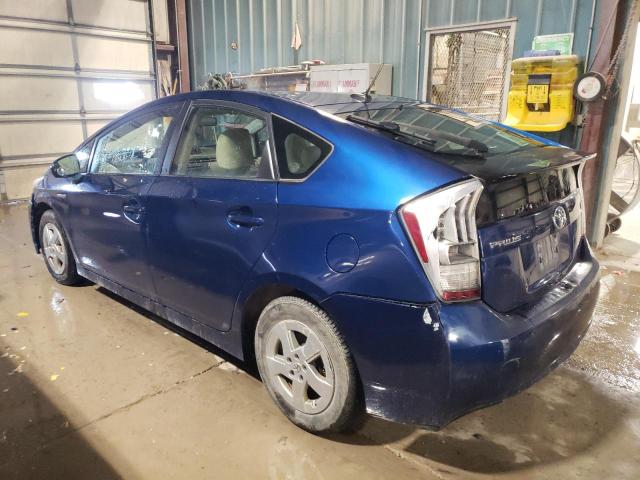 Изображение 2 2011 TOYOTA PRIUS  2011 с VIN JTDKN3DU8B0267107
