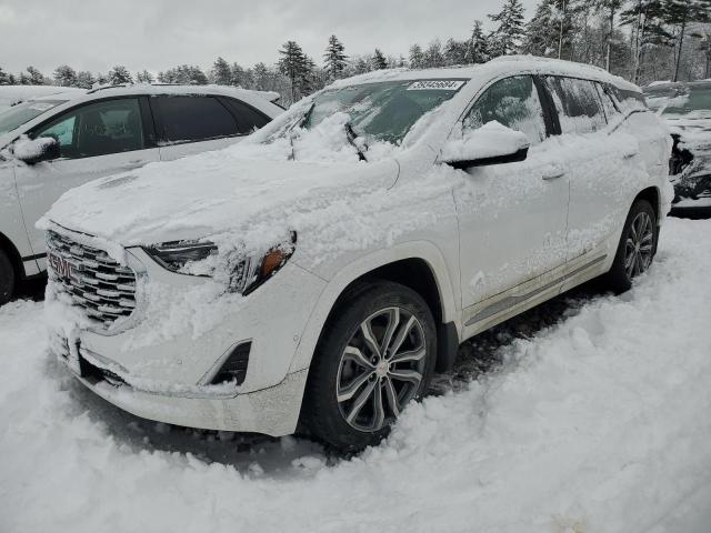 Изображение 1 2020 GMC TERRAIN DENALI 2020 с VIN 3GKALXEX2LL283491