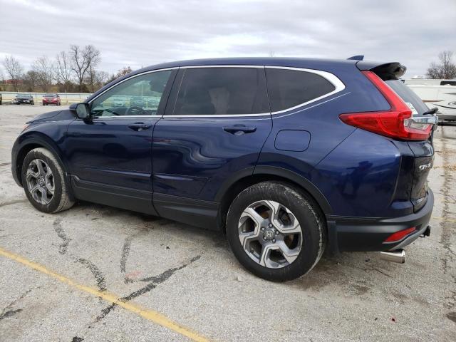 Obraz 2 z 2017 HONDA CR-V EXL 2017 z VIN 5J6RW2H88HL078171