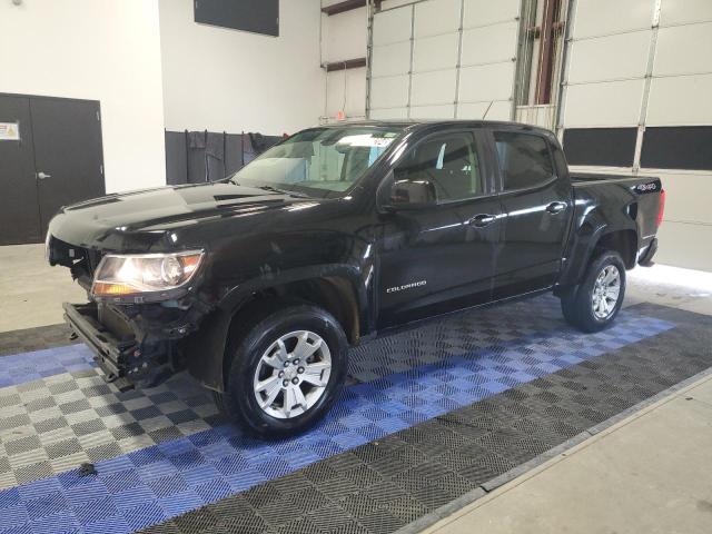 Изображение 1 2021 CHEVROLET COLORADO LT 2021 с VIN 1GCGTCEN4M1269789