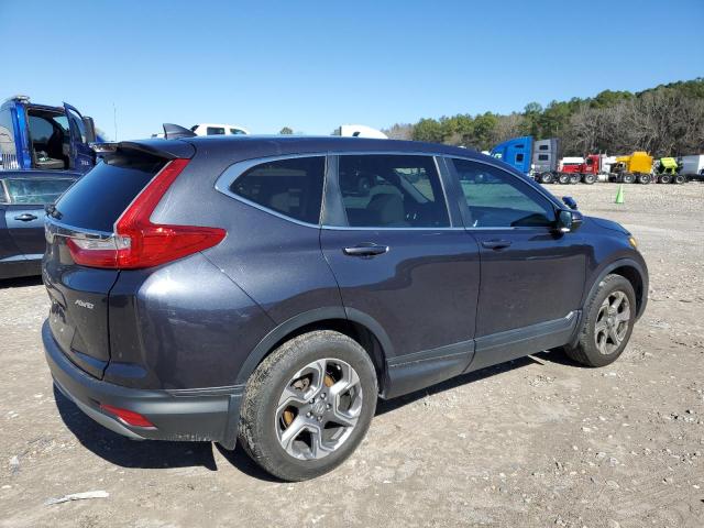 Image 3 of 2018 HONDA CR-V EX 2018 with VIN 2HKRW2H54JH620047