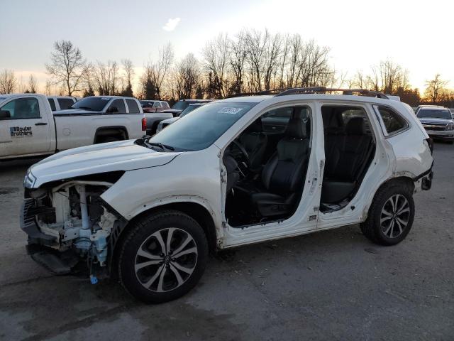 Image 1 of 2019 SUBARU FORESTER LIMITED 2019 with VIN JF2SKASC4KH474961