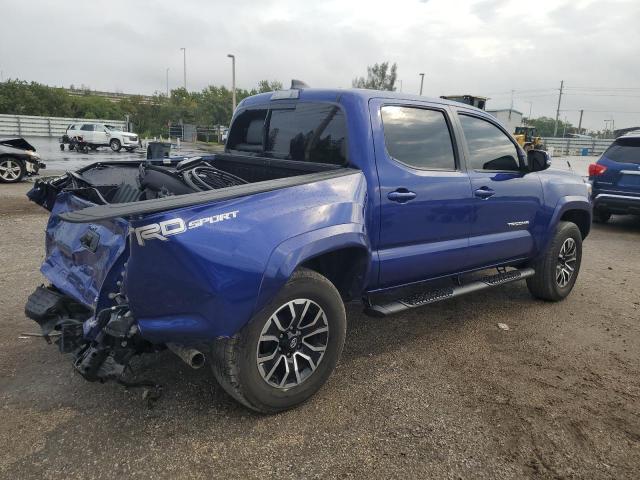Image 3 of 2022 TOYOTA TACOMA DOUBLE CAB 2022 with VIN 3TMAZ5CN1NM195951
