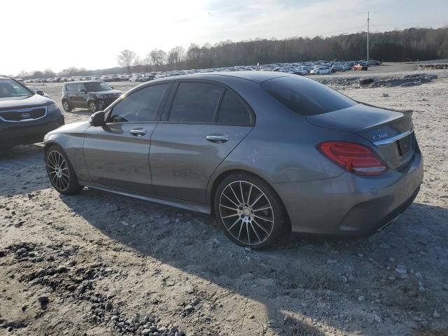 Изображение 2 2017 MERCEDES-BENZ C 300 2017 с VIN 55SWF4JB9HU182499