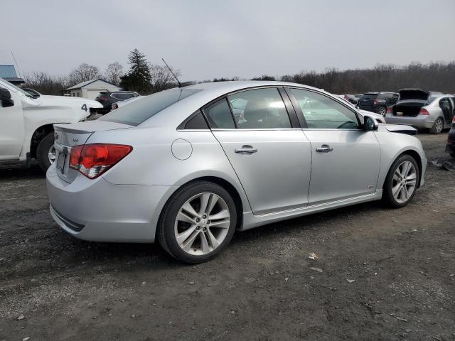 Изображение 3 2015 CHEVROLET CRUZE LTZ 2015 с VIN 1G1PG5SB1F7140282