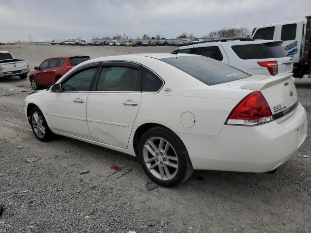 Image 2 of 2008 CHEVROLET IMPALA LTZ 2008 with VIN 2G1WU583381199063