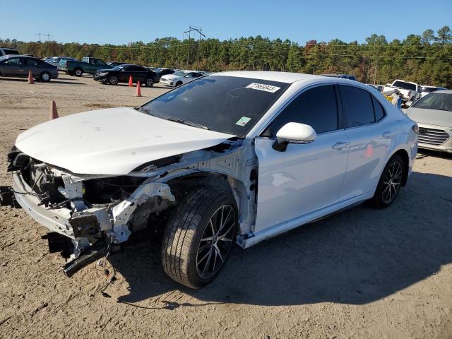 Image 1 of 2023 TOYOTA CAMRY SE NIGHT SHADE 2023 with VIN 4T1T11AK7PU771330