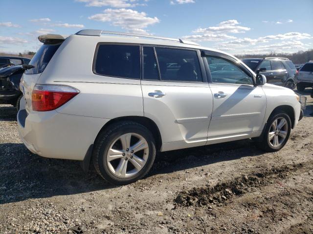 Image 3 of 2008 TOYOTA HIGHLANDER LIMITED 2008 with VIN JTEDS42A382041596
