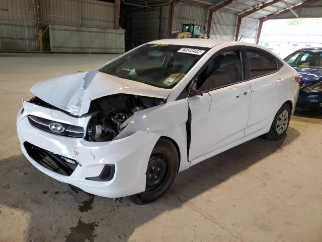 Image 1 of 2016 HYUNDAI ACCENT SE 2016 with VIN KMHCT4AE3GU073075