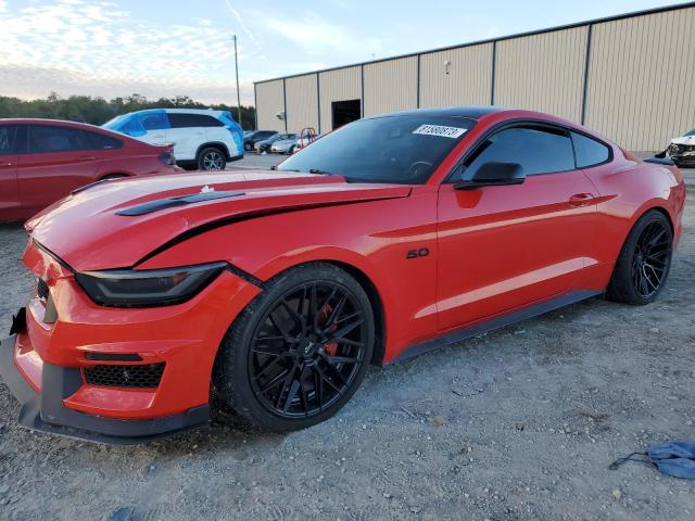 Image 1 of 2015 FORD MUSTANG GT 2015 with VIN 1FA6P8CF6F5374134
