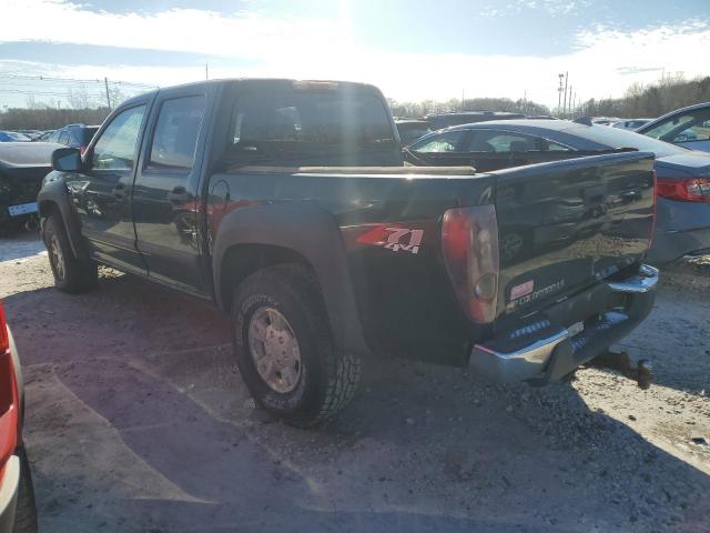Изображение 2 2005 CHEVROLET COLORADO  2005 с VIN 1GCDT136058221279