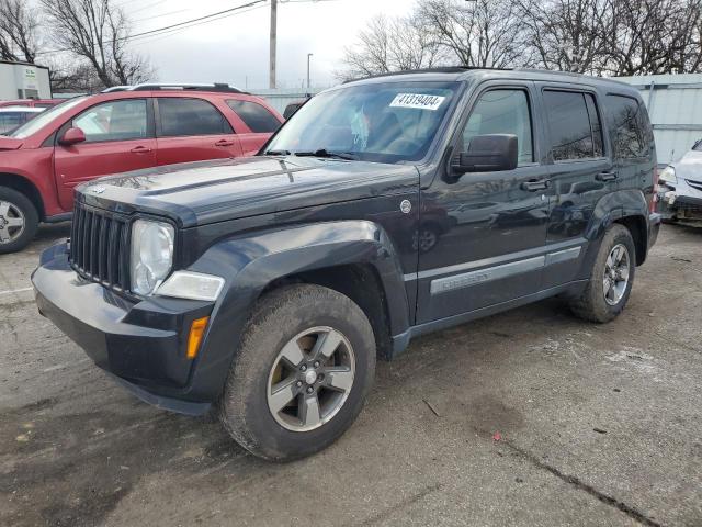 2008 JEEP LIBERTY SPORT 2008 image