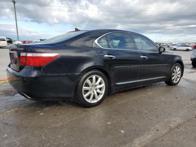 Image 3 of 2007 LEXUS LS 460 2007 with VIN JTHBL46F075049780