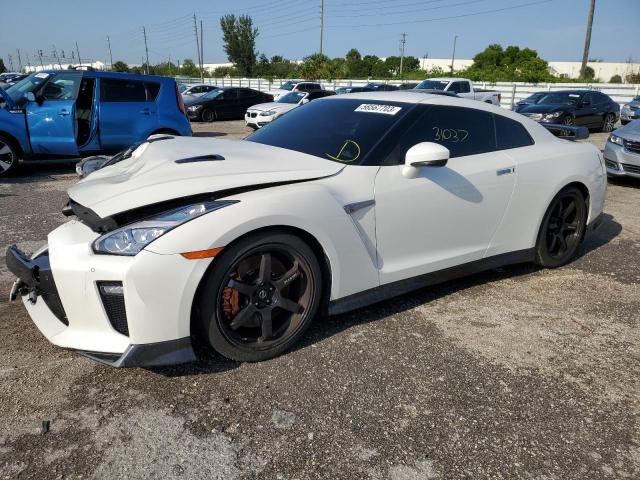 Изображение 2019 NISSAN GT-R PURE 2019