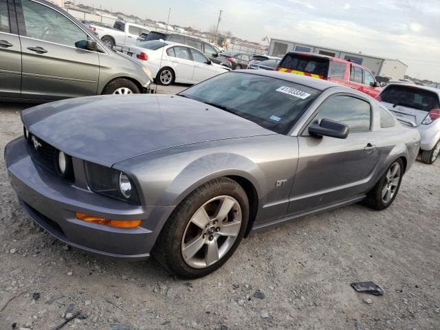Image 1 of 2007 FORD MUSTANG GT 2007 with VIN 1ZVFT82H575288370